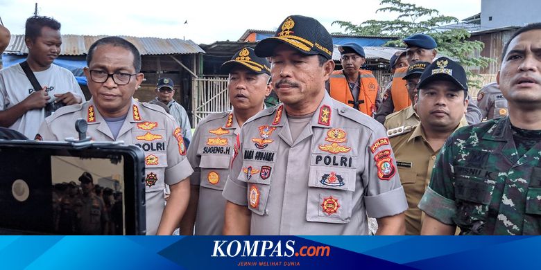 Kapolda Metro Jaya dan Kapolda Jabar Dicopot karena Tak Tegakkan Protokol Kesehatan
