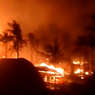 Video Detik-detik Kebakaran Hotel Jambuluwuk Lombok, Ini Dugaan Penyebabnya