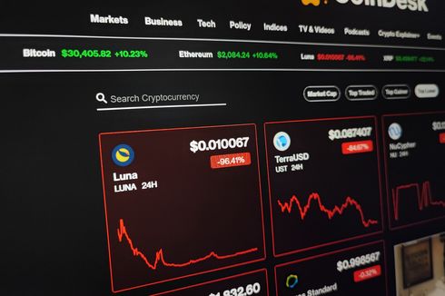 Harga Anjlok, Terraform Labs Tunda Penjualan Terra Luna Coin