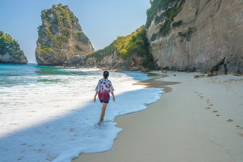 Video Viral Turis Diperlakukan Berbeda di Nusa Penida, Ini Tanggapan Kadispar