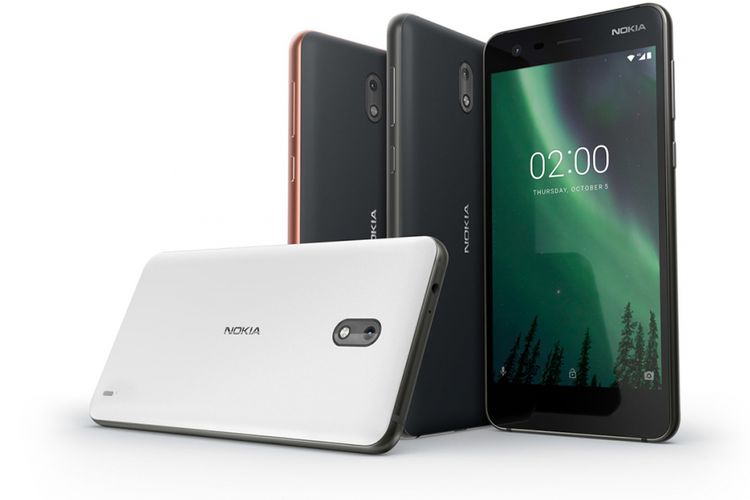 Nokia 2