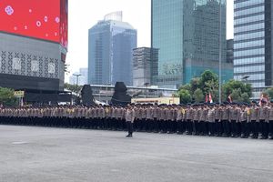 Kawal Demo Mahasiswa Hari Ini, Polda Metro: Gas Air Mata Hanya Atas Perintah Kapolda