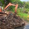 TPS Ilegal Dekat SMAN 4 Mulai Dikeruk, Pemkot Tangsel Terkendala Banyaknya Sampah Batu