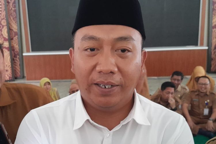 Bupati Situbondo Yusuf Rio Wahyu Prayogo
