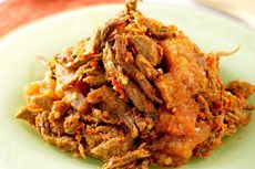 Resep Krecek Daging Sapi Pedas, Tesktur Empuk dan Bumbu Meresap