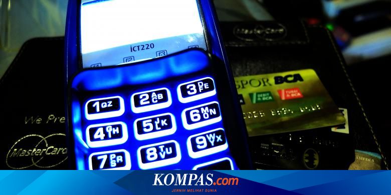 Biaya Transaksi Lewat Mesin Edc Disesuaikan Ini Penjelasan Bank