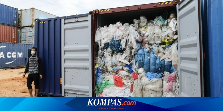 Jepang Pernah Penuh Sampah Kok Bisa Berubah Jadi Bersih Halaman All Kompas Com
