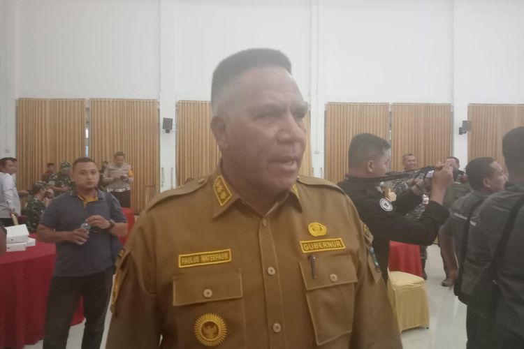 Masa Jabatan Pj Gubernur Akan Berakhir, DPR Papua Barat Bahas Calon ...