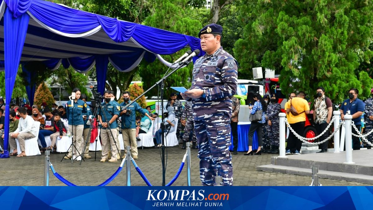 40 KRI dan 5.000 Prajurit TNI AL Tetap Gelar Patroli Saat Libur Lebaran