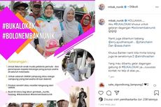 Cerita Wagub Lampung Bantu Promo Dagangan Lebaran UMKM Gratis di Instagram