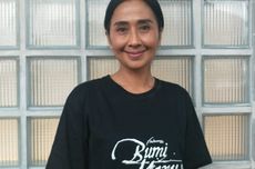 Ayu Laksmi Belajar Gestur dan Bahasa Jawa demi Bumi Manusia