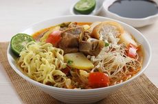 Resep Soto Mi Bogor, Hidangan Berkuah Ringan Menyegarkan