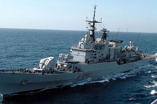 Militer Filipina Beli Dua Fregat dari Italia