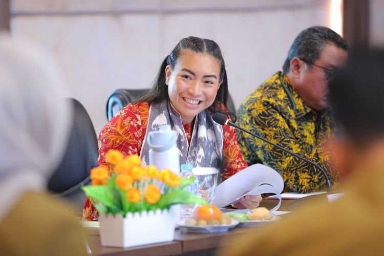 Apa Alasan Rahayu Saraswati Mundur dari DPR RI? Ini Pernyataan Lengkapnya