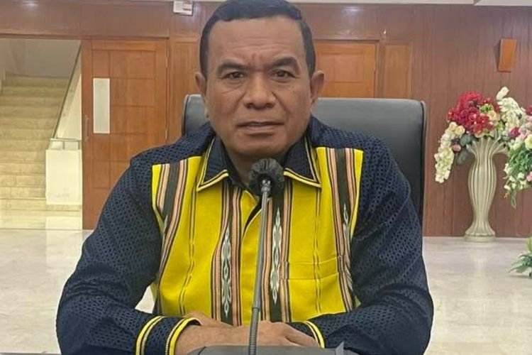 Masih Berduka, Golkar Maluku Belum Tunjuk Plt Ketua DPD Maluku Tenggara Pengganti Nus Kei