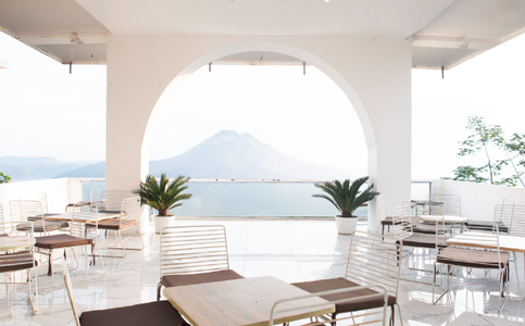 7 Cafés with Majestic Mountain Views in Bali’s Kintamani