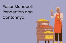 Pasar Monopoli: Pengertian dan Contohnya