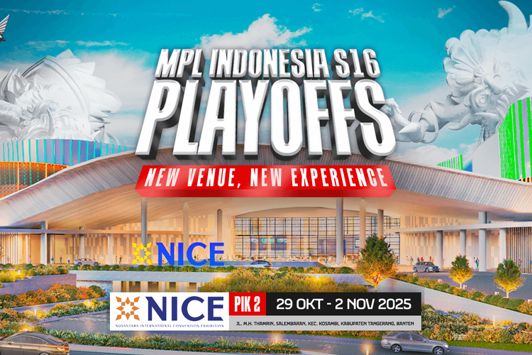 Ini Dia Harga Tiket Playoff MPL S16 dan Venue Tempat Pertandingan