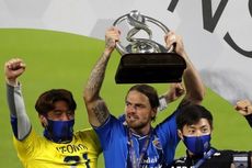 Kalahkan Persepolis, Ulsan Hyundai Juara Liga Champions Asia  2020