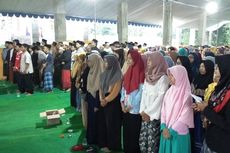 Ratusan Mahasiswa IAIN Jember Tolak Gerakan 