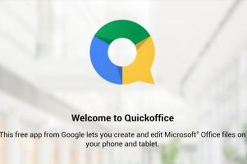 Google Hapus Aplikasi QuickOffice