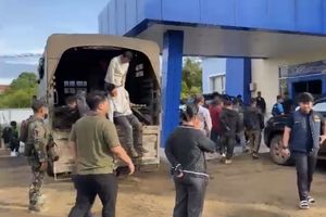 Duduk Perkara 15 WNA China Bentrok dengan Prajurit TNI di Tambang Emas Ketapang 