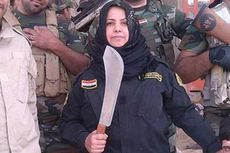 Balas Kematian Keluarganya, Wanita Irak Penggal dan Rebus Kepala Anggota ISIS