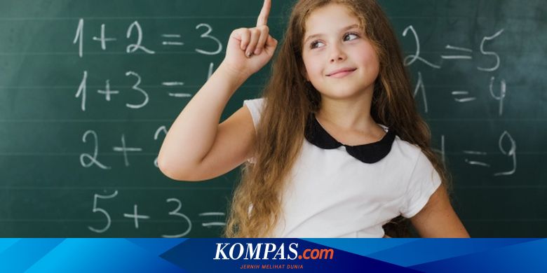 Panduan Belajar Dari Rumah Di Tvri Sd Kelas 1 6 Selasa 23 Maret 2021 Halaman All Kompas Com