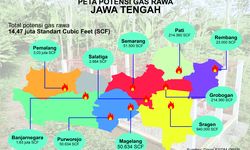 Cerita Gembira Warga Banjarnegara-Karanganyar Usai Beralih ke Gas Rawa