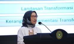 Apresiasi Pelaksanaan RB di Kemenag, Menteri Rini: Birokrasi adalah Jalan Ibadah Melayani Umat