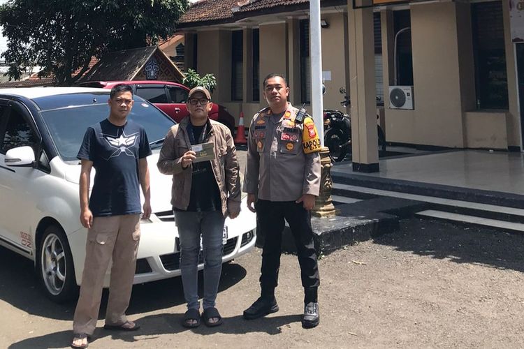 Hilang 2 Tahun, Mobil Warga Bekasi Ini Ditemukan di Bengkel Bogor