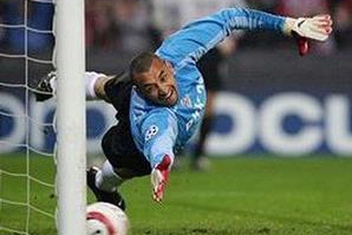 Heurelho Gomes 