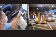 Penjelasan Jasa Marga soal Dua Video Masuk Tol Tanpa Perlu Tap Kartu