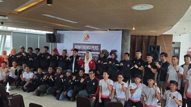 FPTI Umumkan Susunan Tim Kepelatihan Baru, Mulai Persiapan Menuju Asian Games 2026