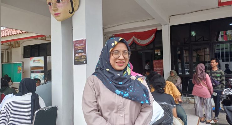 KPU Jakbar Gelar Layanan Pemilu "Jemput Bola" untuk Tahanan Titipan Polres dan Polsek