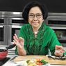 Profil Sisca Soewitomo, Pakar Kuliner Legendaris yang Gantung Panci