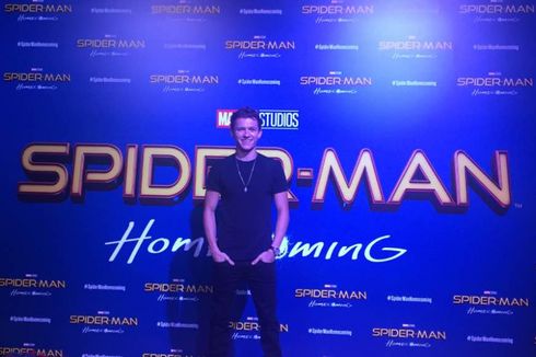 Tom Holland Tahu Jadi Spider-Man lewat Instagram