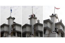 Mengenang 75 Tahun Insiden Penyobekan Bendera Belanda di Hotel Yamato