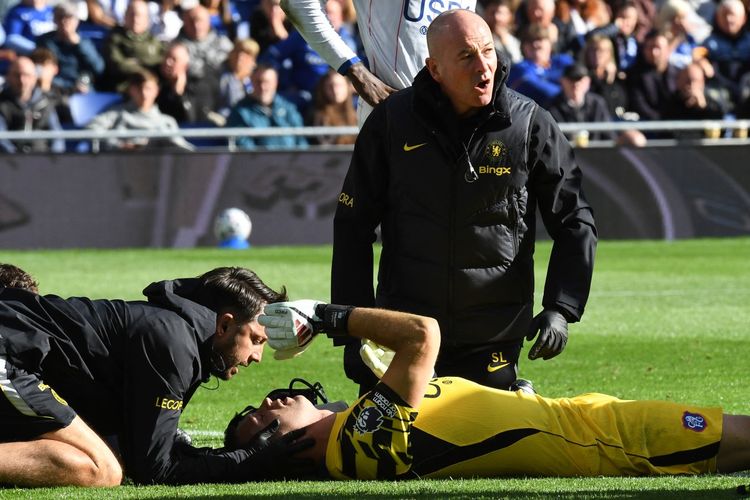 Kabar Baik dari Xabi Alonso Soal Cedera Emi Martinez Jelang Hadapi Tottenham