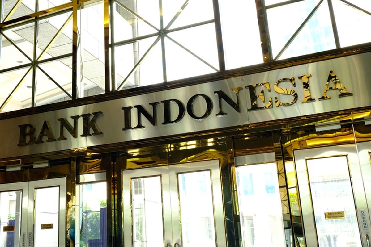 Ilustrasi Bank Indonesia (BI).