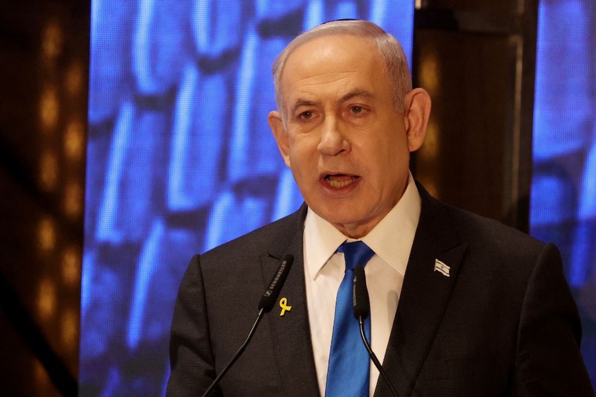 Benjamin Netanyahu: Israel Ingin Capai Perjanjian Damai dengan Negara-negara Arab