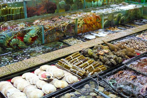 Pemprov Jabar Kantongi Kontrak 5,5 Juta Dollar AS dari Seafood Expo di Boston