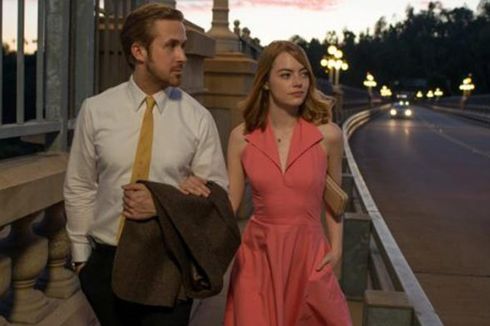 Lirik dan Chord Lagu City of Stars - Ryan Gosling feat. Emma Stone