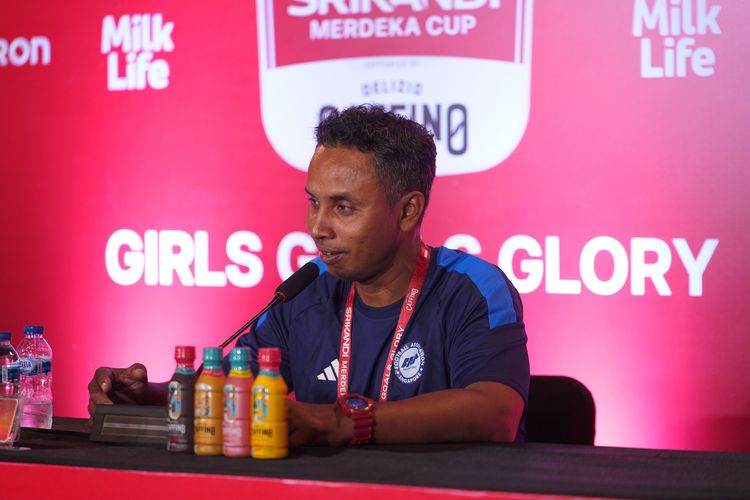 Srikandi Merdeka Cup: Pelatih Singapura Siaga Jelang Bersua Indonesia Putri Nusantara