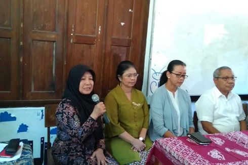 Kepala SMPN 1 Turi: Jujur Saya Tak Mengetahui Adanya Program Susur Sungai Kemarin, Mereka Tidak Laporan