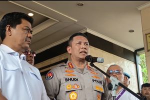 Polisi: Pembuat Kericuhan saat Eksekusi Hotel Sultan adalah Massa Panggilan