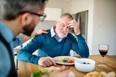 Mengenal Hipotensi Postprandial, Kondisi Tekanan Darah Rendah Setelah Makan