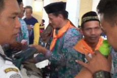 Anggota Jemaah Calon Haji Kedapatan Bawa Tuak di Bandara Makassar