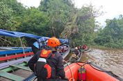 Nelayan Hilang di Sungai Barito Kalsel, Perahunya Ditemukan Tak Berawak