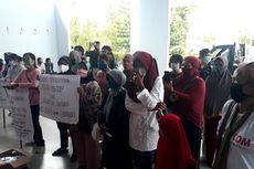 Dicoret dari Daftar Penerima BST, Warga Kota Palopo Ngadu ke DPRD